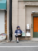 PO アメリカン プリンティング 1/2 T