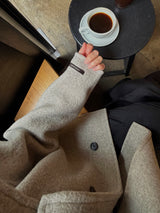 [MADE] LOUTIER WOOL HANDMADE JACKET