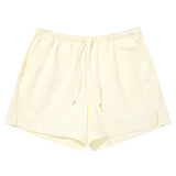 KIRSH PLAIN ULTRALIGHT HALF PANTS - IVORY 