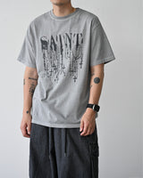 バウサイレントピグメント半袖Tシャツ
