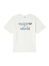 Magic world T-shirt - Ivory