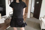 heart ♡ tee (5color)