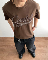 コデルパッチショートスリーブTシャツ