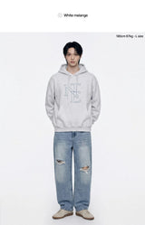 NTEステッチ フーディー (5color)