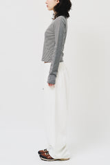 (W) Nez Mix Longsleeve (3color)