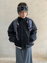 Hinta Wool Padding Jumper