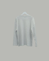 Moffo Waffle Long Sleeve