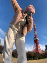 【MADE】スターンヒップスウェットシャツ