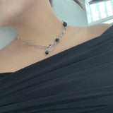 Onix Flow Mixchain Necklace