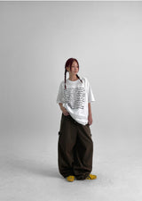 [MADE] Pochit Balloon Cotton Banding Pants