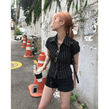 ギークシックシャツ