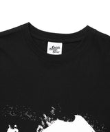 パンチ SS Tシャツ ブラック(CV2FMUT504A)