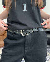 Fed Damage Layered Cotton Pants