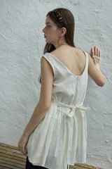 Margaret onepiece_cream