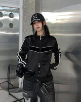 [LANARCH] Stealth Mix Track Jersey