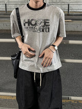 フォグホープリンガー半袖Tシャツ