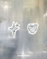 [925 Silver Post] Twinkle Cubic Earring