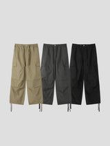 Tes cargo washing pants