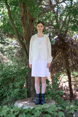 LACE STRING WINDBREAKER (2 COLORS)