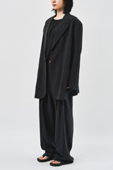 Senne Wide Trousers (3color)