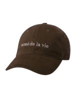 25FW BASIC BIG LOGO BALL CAP