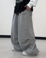 Grace Two-Tuck Sweat Pants