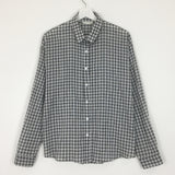 Summer-Vacation Check Shirt (3color)