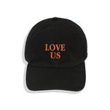 Love Us 動物保護コラボキャンペーンキャップ