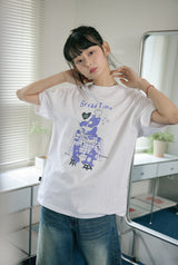 26SS★ ベーカリーベア半袖Tシャツ