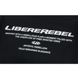REBEL LOGO TEE
