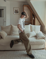 バウハウス半袖Tシャツ