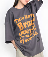 (UNISEX)カウボーイTシャツ