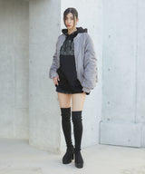 リバーシブルMA-1