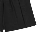 Ripstop Bermuda Pants Black