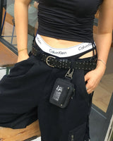 Stud belt