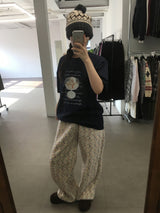 Split Fleece Jogger Pants (3 Colors)