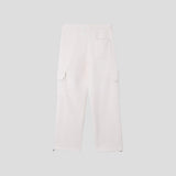 LMN フレイフリースカーゴワイドストリングパンツ (4 colors)