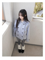 warmer loose socks ivory