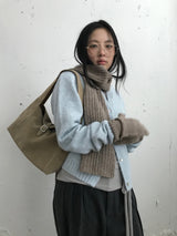 Le Blanc Button Cardigan (3 Colors)