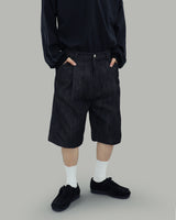 Gro Bermuda denim pants