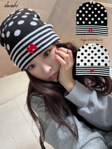 Sugar dot dot beanie