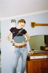 Betty in Denim