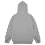 Nu Halftone Black Hoodie - 6COLOR