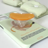 [magsafe] banana Fresh fruits series smart tok