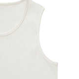 Code Sleeveless White