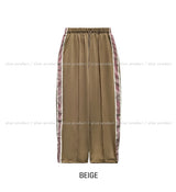 Meldy side tape track training pants