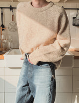 Tonic Soft Round Knit