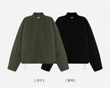 Fauré Standard Neck Winter Padded Jumper