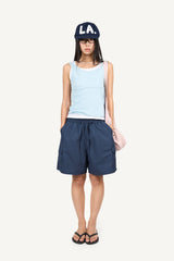 Nylon vacation shorts