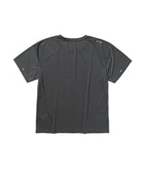 エア ベント ソリッド Tシャツ (Charcoal)